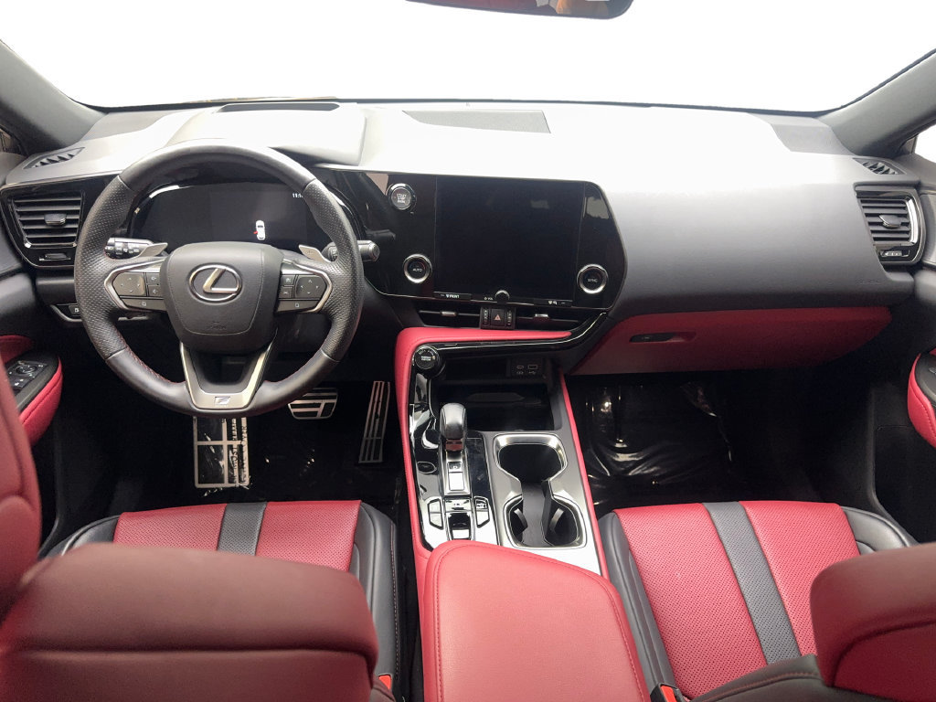 Used 2024 Lexus NX 350 F Sport AWD/4WD image 53