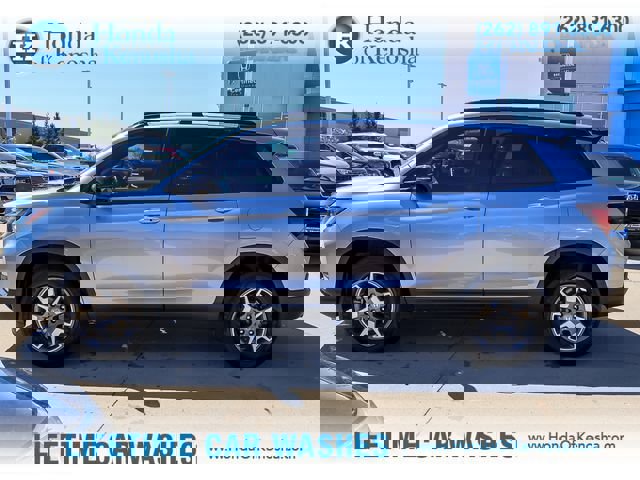 Used 2023 Honda Passport TrailSport image 2