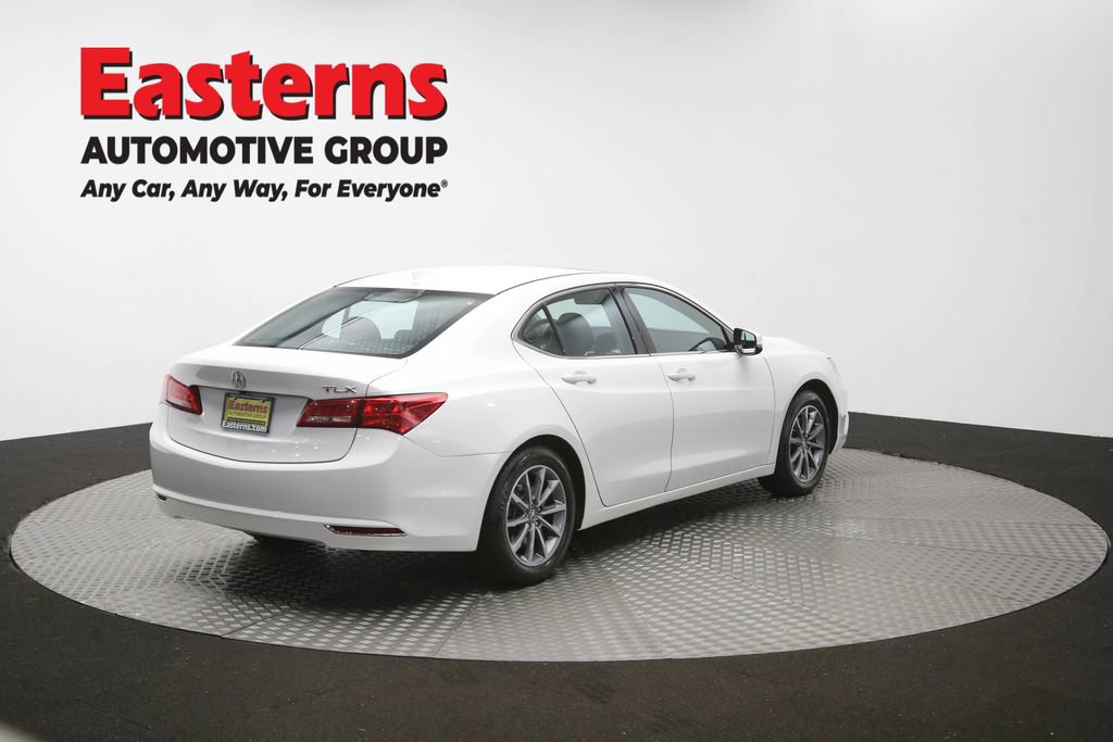 Used 2020 Acura TLX w/ Technology Package FWD image 40