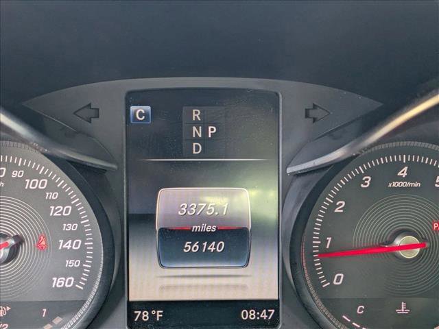 Certified 2018 Mercedes-Benz C 300 Sedan image 8