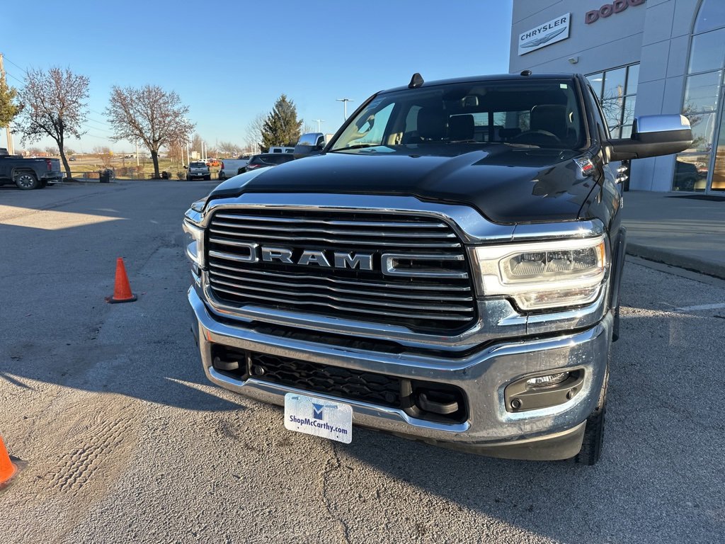 Used 2022 RAM 2500 Laramie image 6