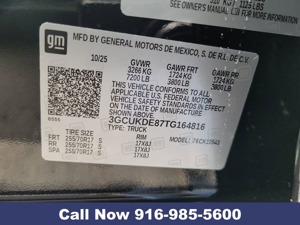 New 2026 Chevrolet Silverado 1500 LT image 30