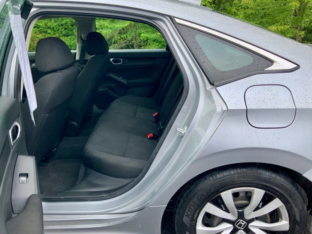 Used 2024 Honda Civic LX image 21
