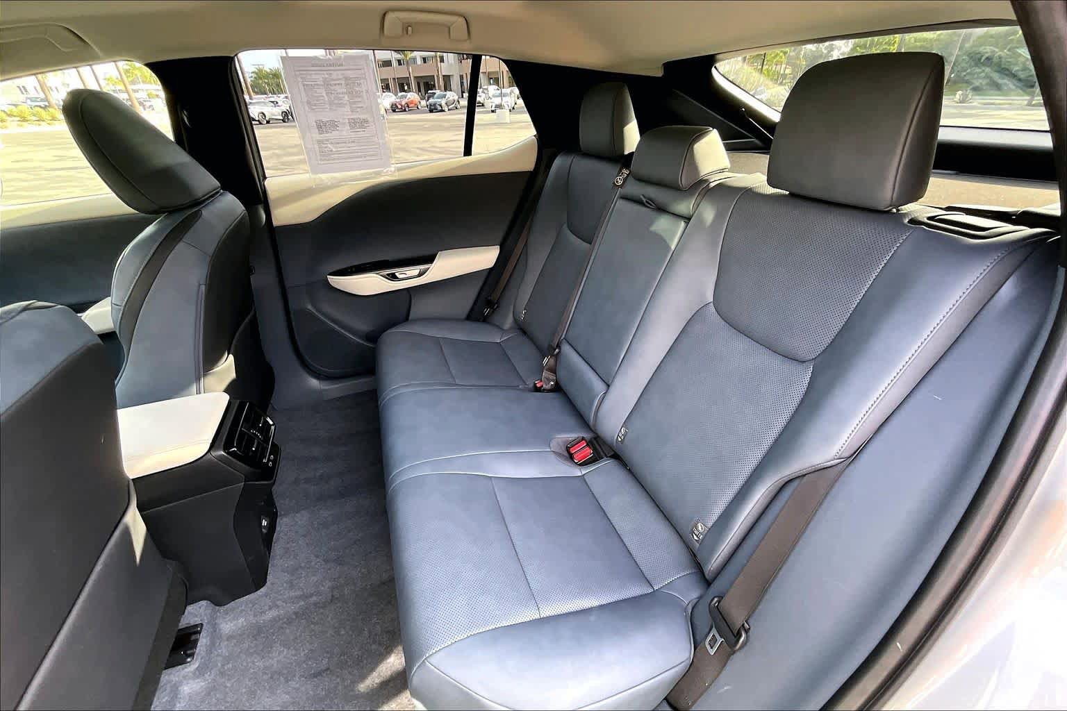 Certified 2023 Lexus RZ 450e Premium w/ Technology Package image 18