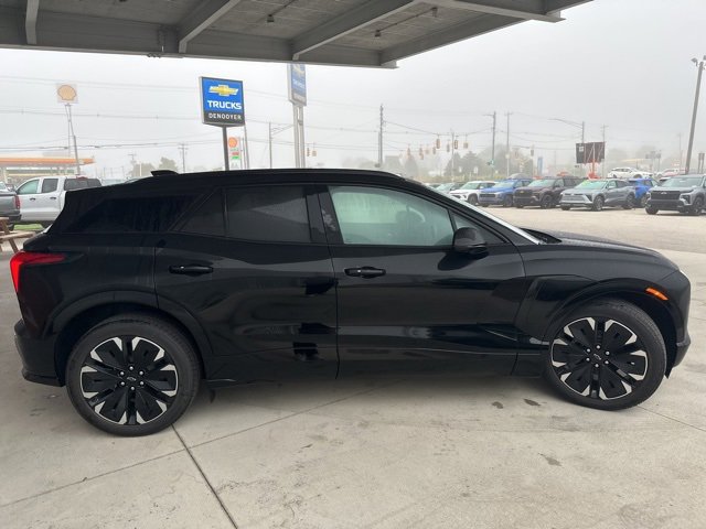 New 2026 Chevrolet Blazer EV RS image 5