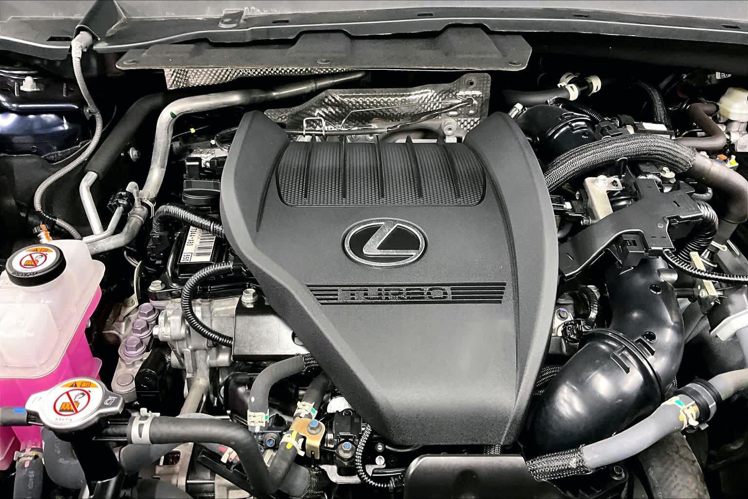 Used 2024 Lexus TX 350 FWD w/ Cold Weather Package image 32