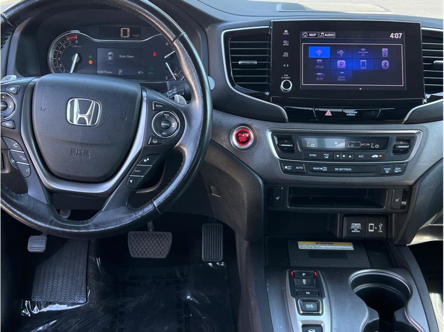 Used 2022 Honda Ridgeline RTL-E image 11