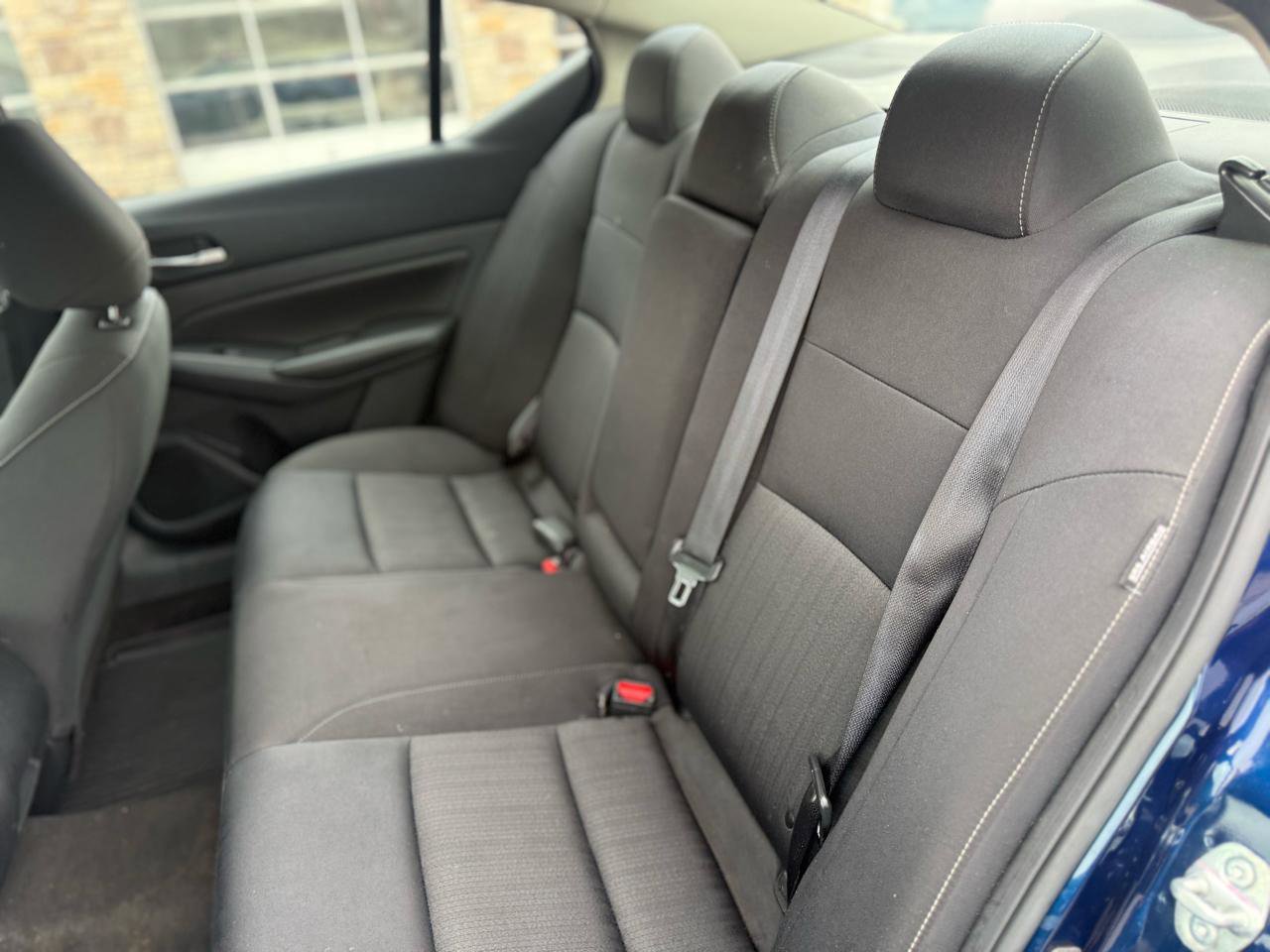 Used 2021 Nissan Altima 2.5 S FWD image 12