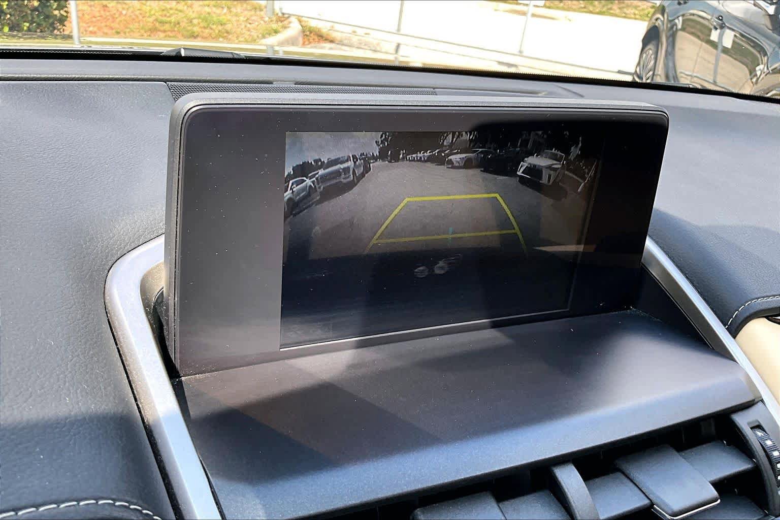 Used 2021 Lexus NX 300 FWD w/ Accessory Package 2 image 25