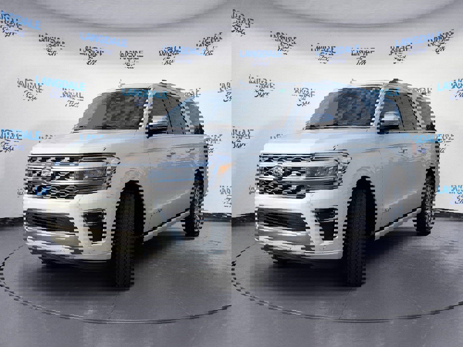 Used 2024 Ford Expedition Max Platinum image 11