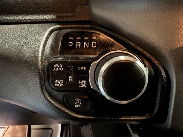 Used 2023 RAM 1500 Big Horn image 37