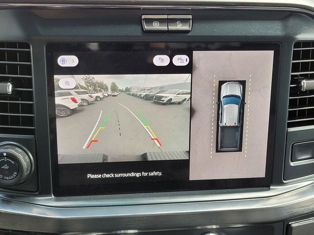 Certified 2025 Ford F350 Lariat w/ Lariat Ultimate Package AWD/4WD image 30