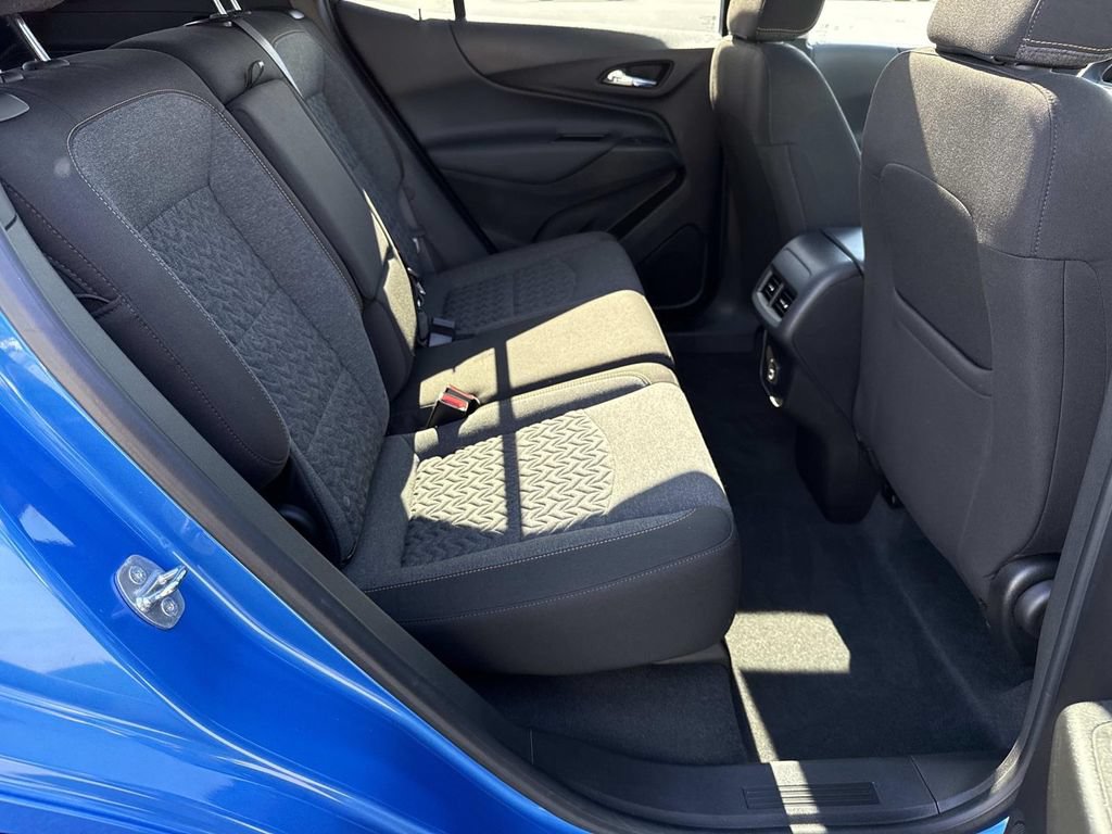 Used 2024 Chevrolet Equinox LT AWD/4WD image 21