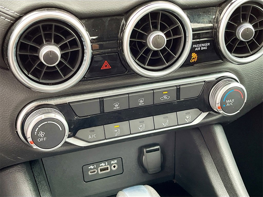 Used 2022 Nissan Sentra SV image 16