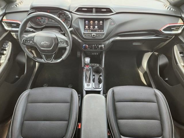 Used 2022 Chevrolet TrailBlazer RS FWD image 26