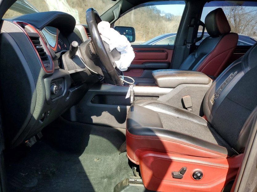 Used 2021 RAM 1500 Rebel w/ Rebel Level 1 Equipment Group image 6