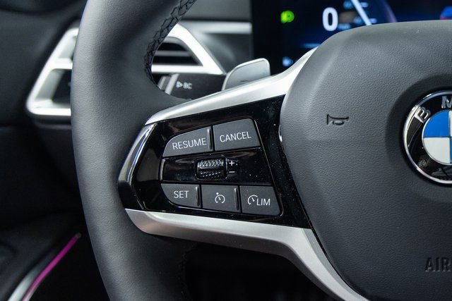 Certified 2025 BMW 330i xDrive Sedan w/ M Sport Package image 15