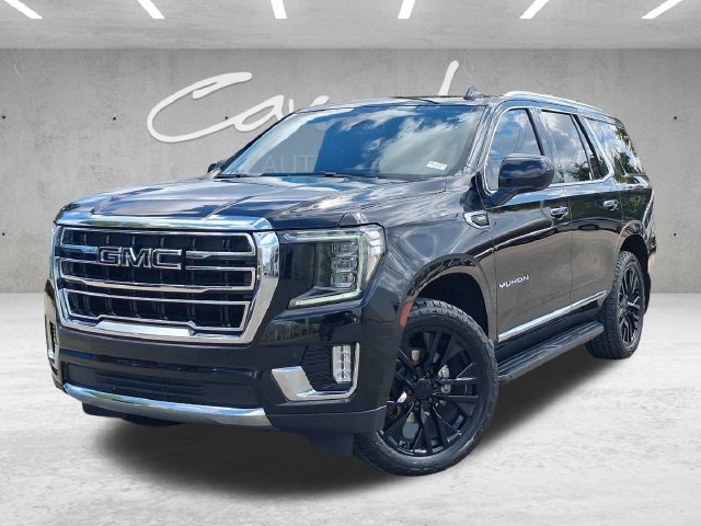 Used 2023 GMC Yukon SLT