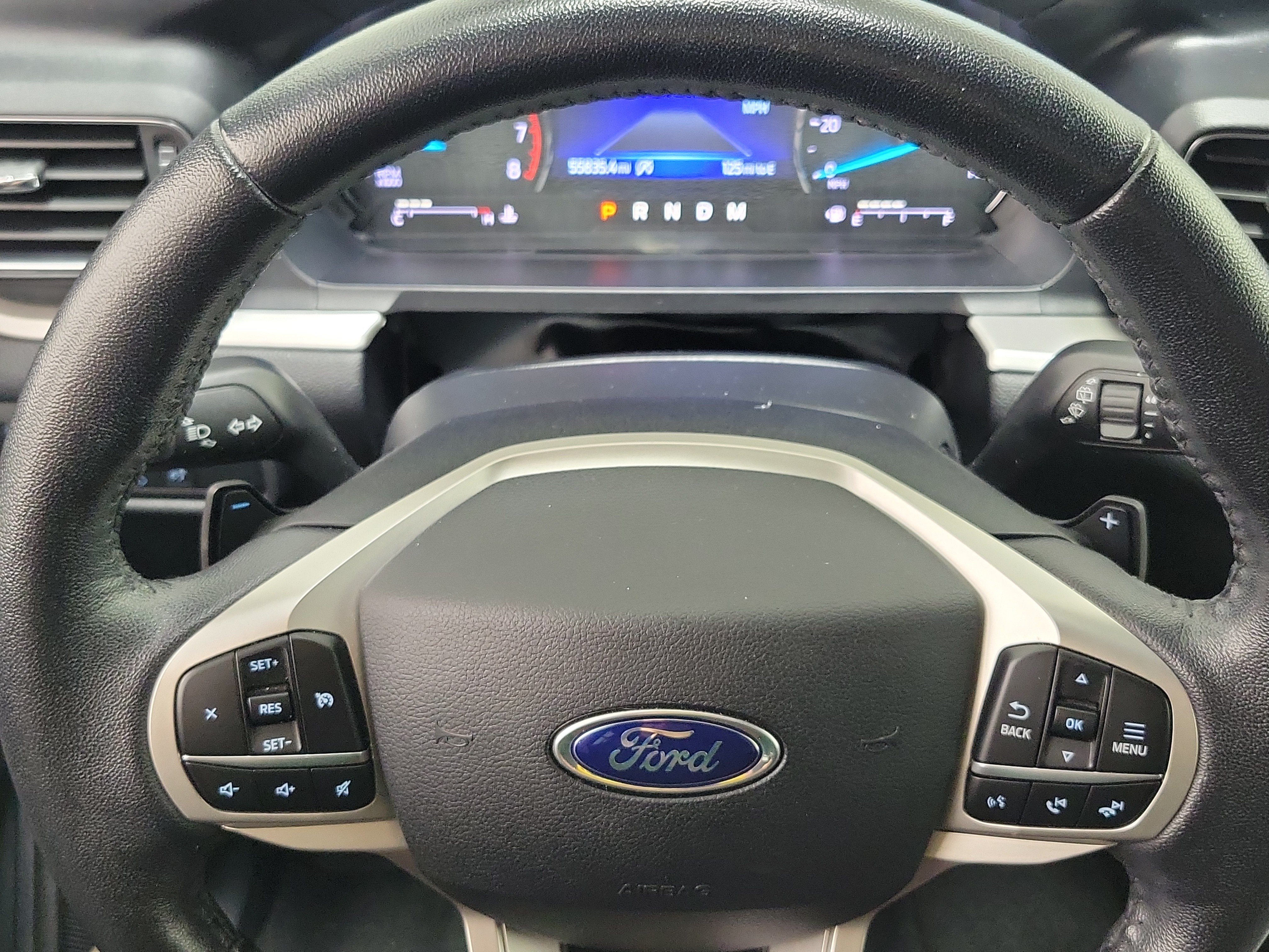 Used 2020 Ford Explorer XLT w/ Equipment Group 202A RWD image 21