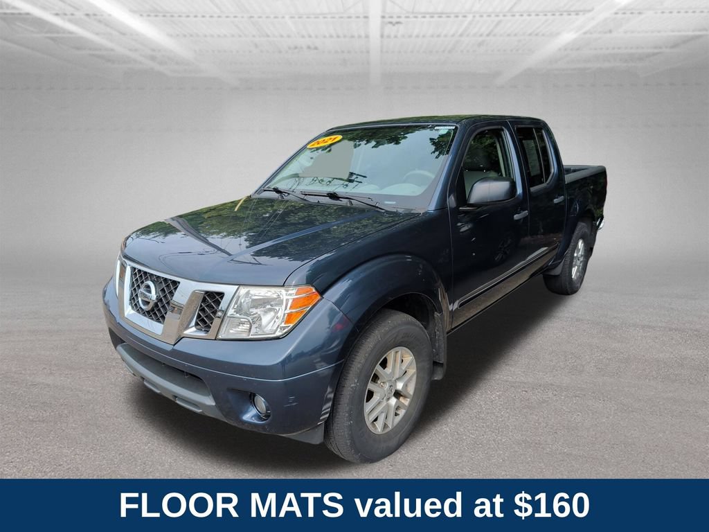 Used 2021 Nissan Frontier SV AWD/4WD image 2