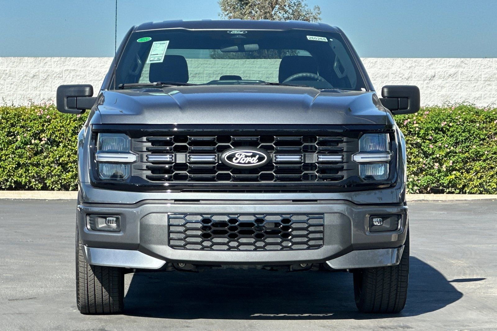 New 2026 Ford F150 STX w/ F-150 LOBO Package image 9