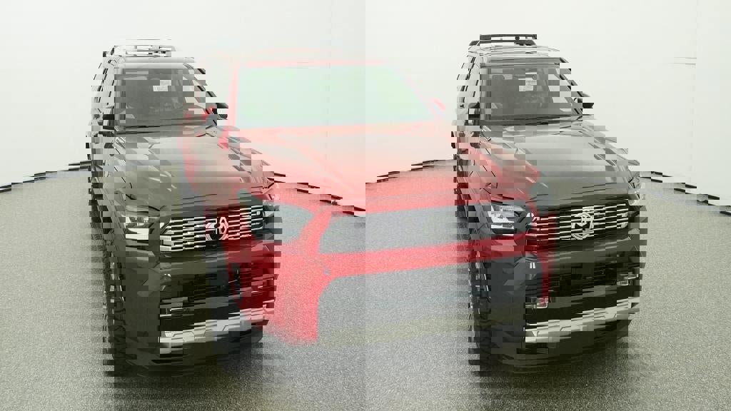 New 2026 Toyota 4Runner Limited image 47