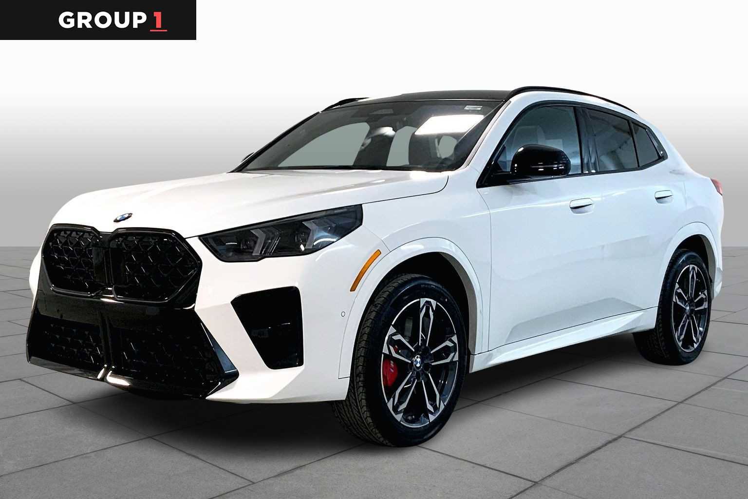 New 2026 BMW X2 xDrive28i w/ Technology Package AWD/4WD image 1