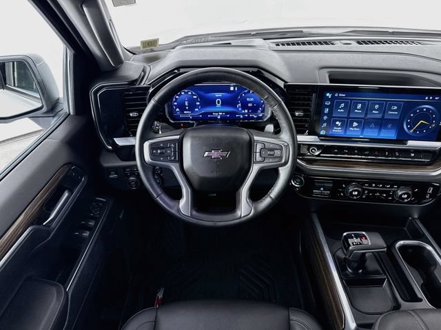 Used 2023 Chevrolet Silverado 1500 RST w/ RST All Star Premium Package AWD/4WD image 23