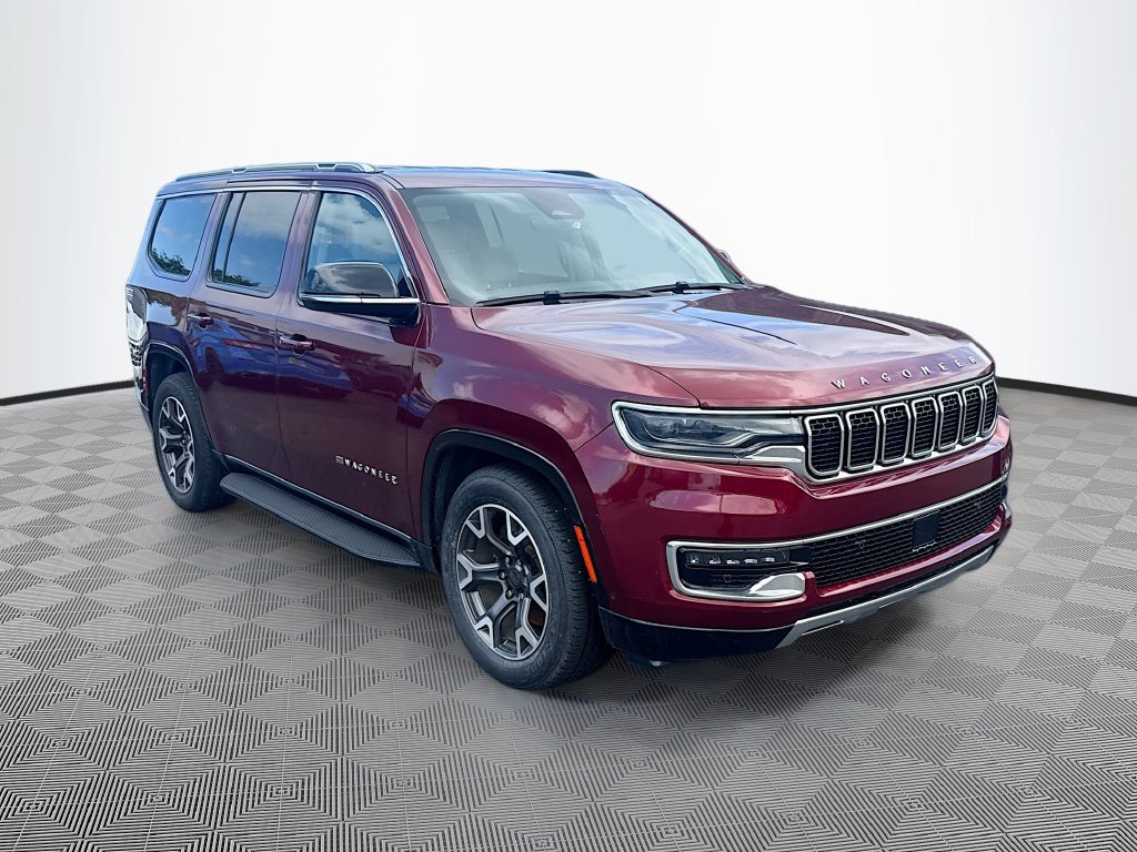 Used 2023 Jeep Wagoneer Series III w/ Preferred Equipment Group AWD/4WD image 4