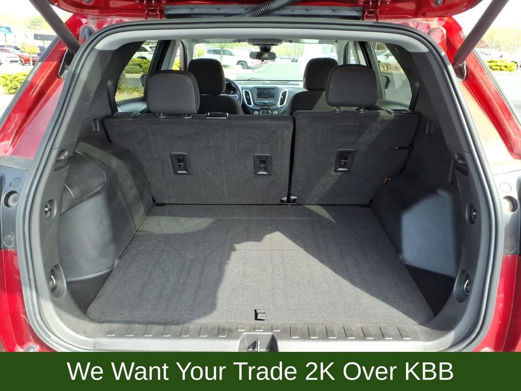 Used 2022 Chevrolet Equinox LT FWD image 15