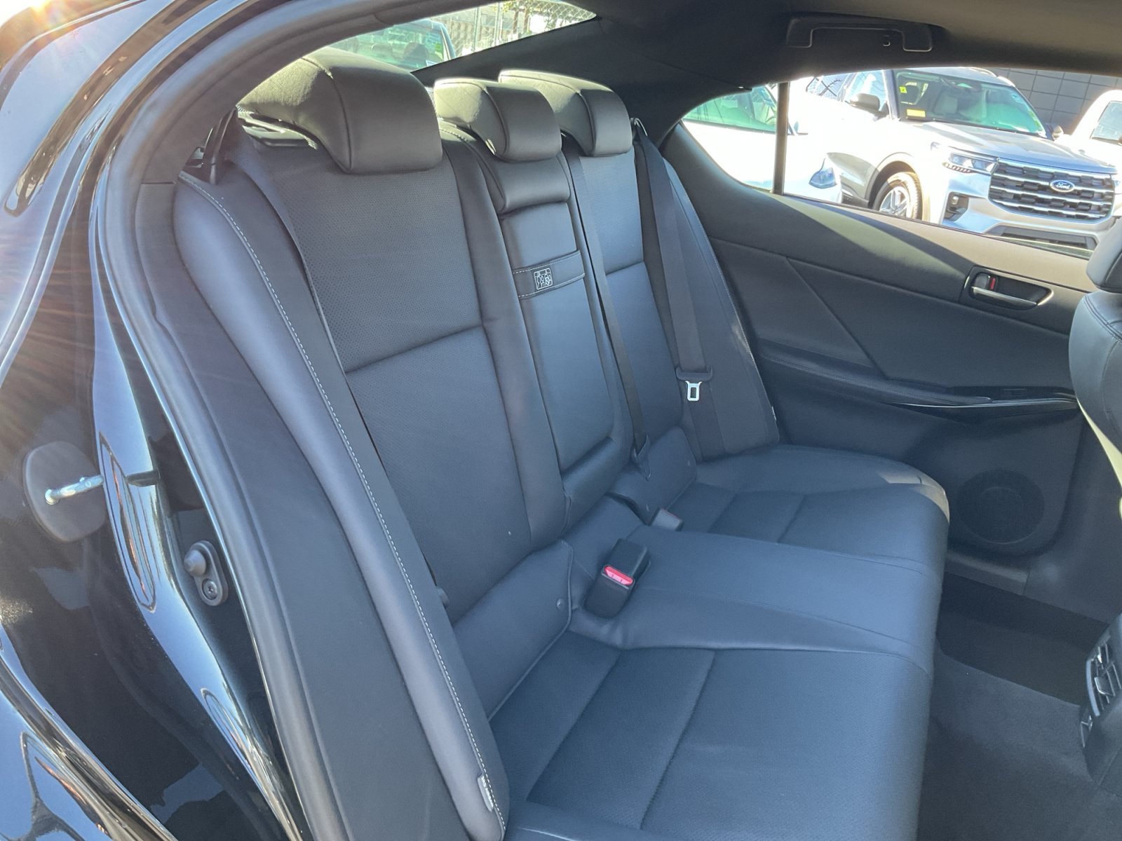 Used 2026 Lexus IS 350 F Sport w/ Accessory Package Z1 RWD image 20