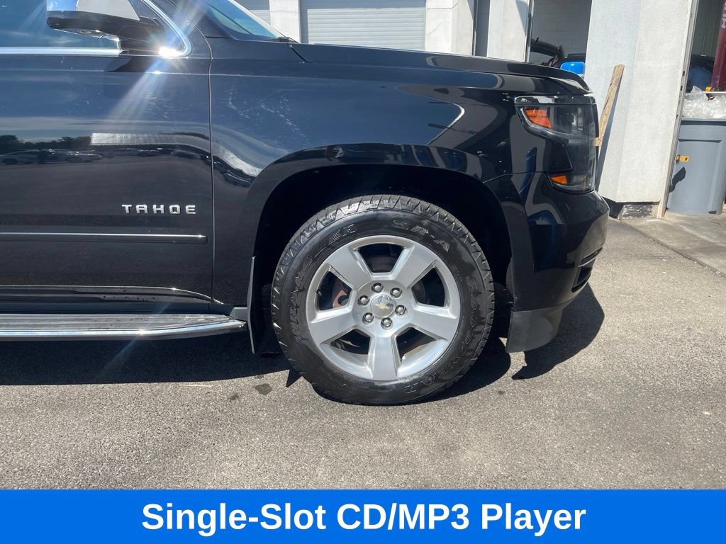 Used 2017 Chevrolet Tahoe Premier AWD/4WD image 10