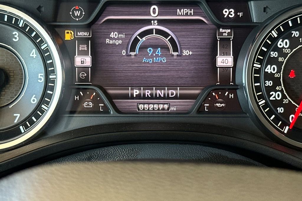 Used 2022 RAM 1500 Laramie image 30