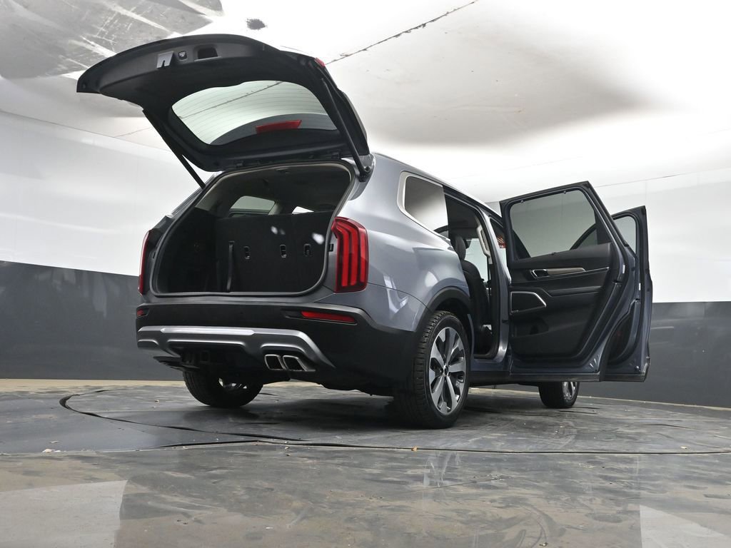 Used 2022 Kia Telluride EX w/ EX Premium Package image 47