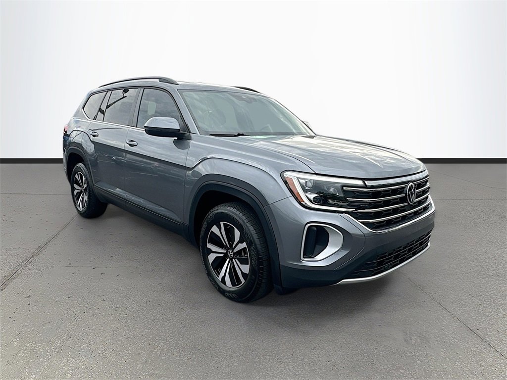 Used 2024 Volkswagen Atlas SE