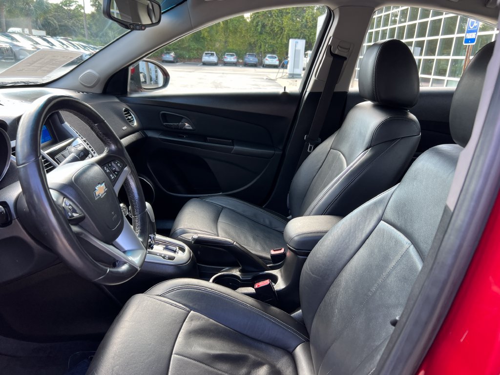Used 2011 Chevrolet Cruze LT FWD image 8
