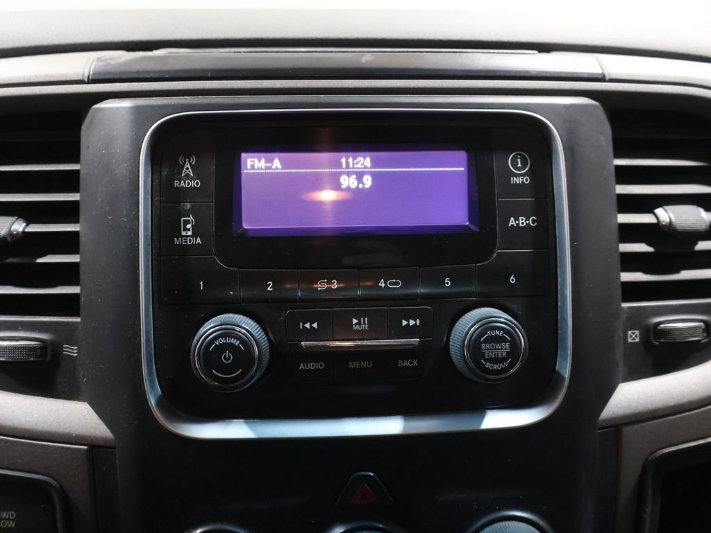 Used 2016 RAM 1500 ST w/ SXT Appearance Group image 23