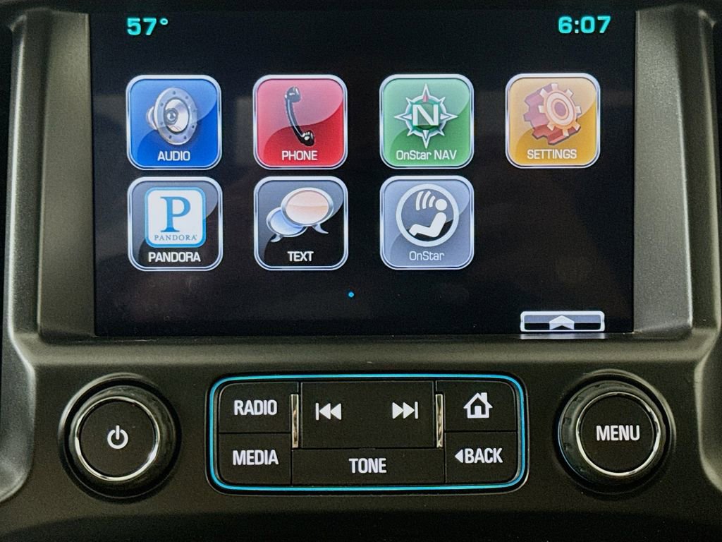 Used 2015 Chevrolet Colorado Z71 AWD/4WD image 12