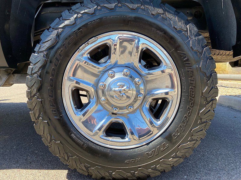 Used 2018 RAM 2500 Tradesman w/ Chrome Appearance Group image 23