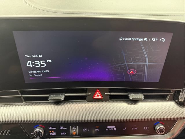 Used 2024 Kia Sportage SX FWD image 31