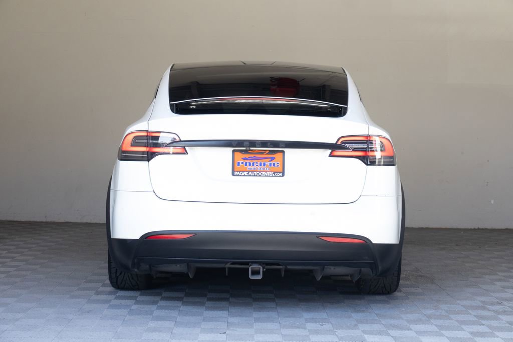 Used 2018 Tesla Model X 75D AWD/4WD image 11