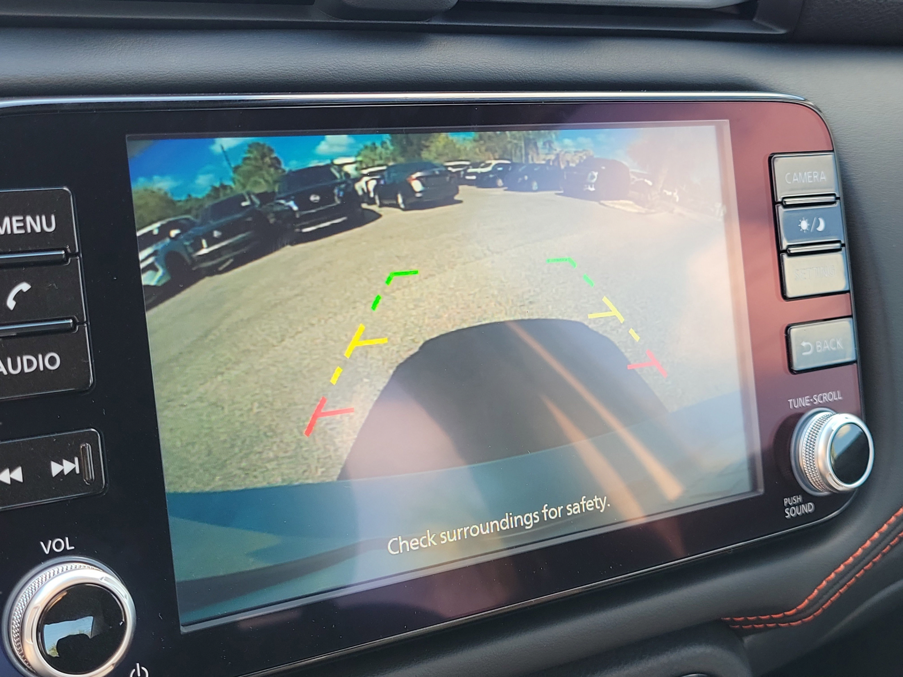 Certified 2025 Nissan Versa SR w/ Trunk Package FWD image 30
