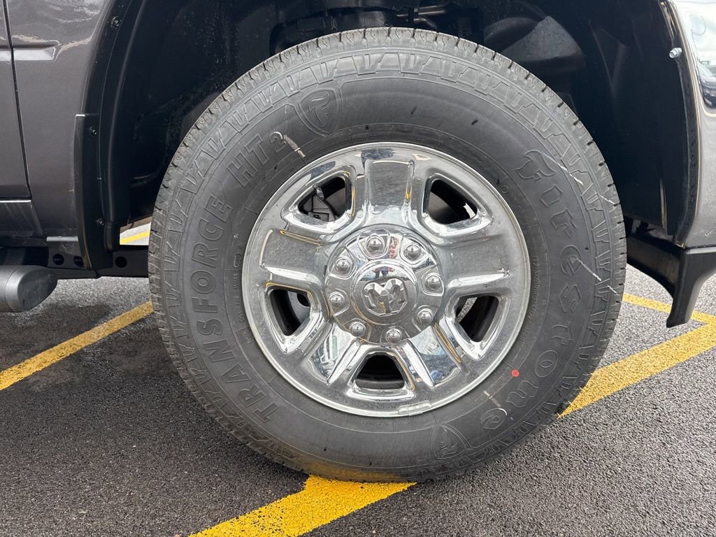 New 2026 RAM 2500 Tradesman image 8