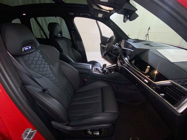 Used 2026 BMW X5 M Competition w/ Executive Package AWD/4WD image 37