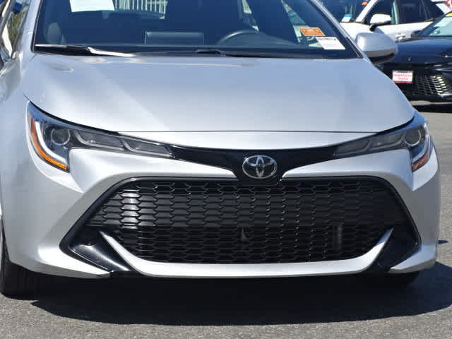 Used 2022 Toyota Corolla SE FWD image 4