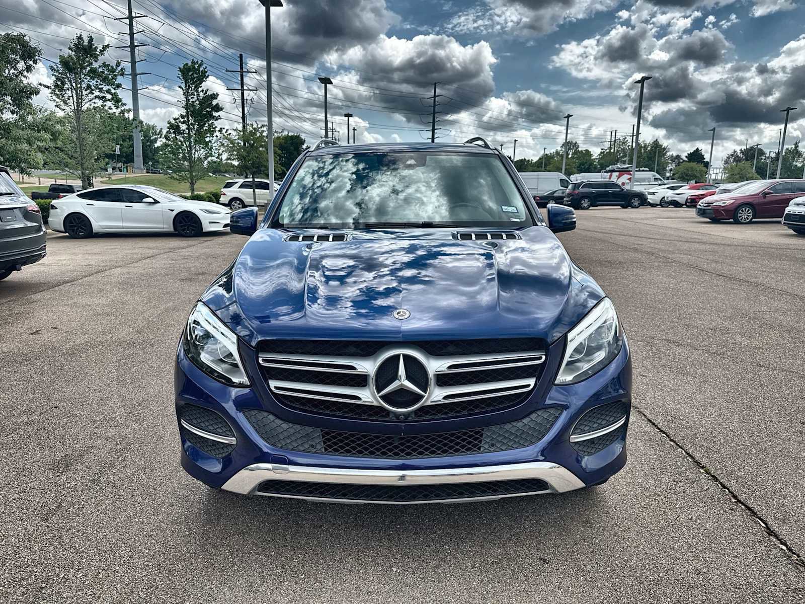Used 2018 Mercedes-Benz GLE 350 image 12
