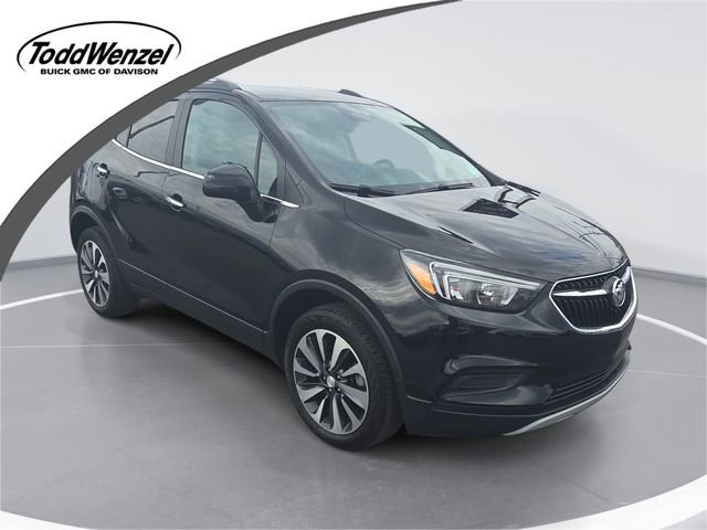 Used 2022 Buick Encore Preferred w/ Safety Package
