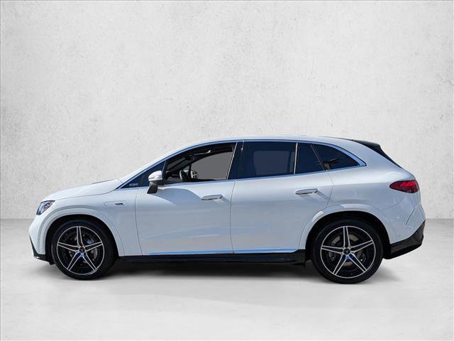Certified 2024 Mercedes-Benz EQE AMG 4MATIC SUV image 9