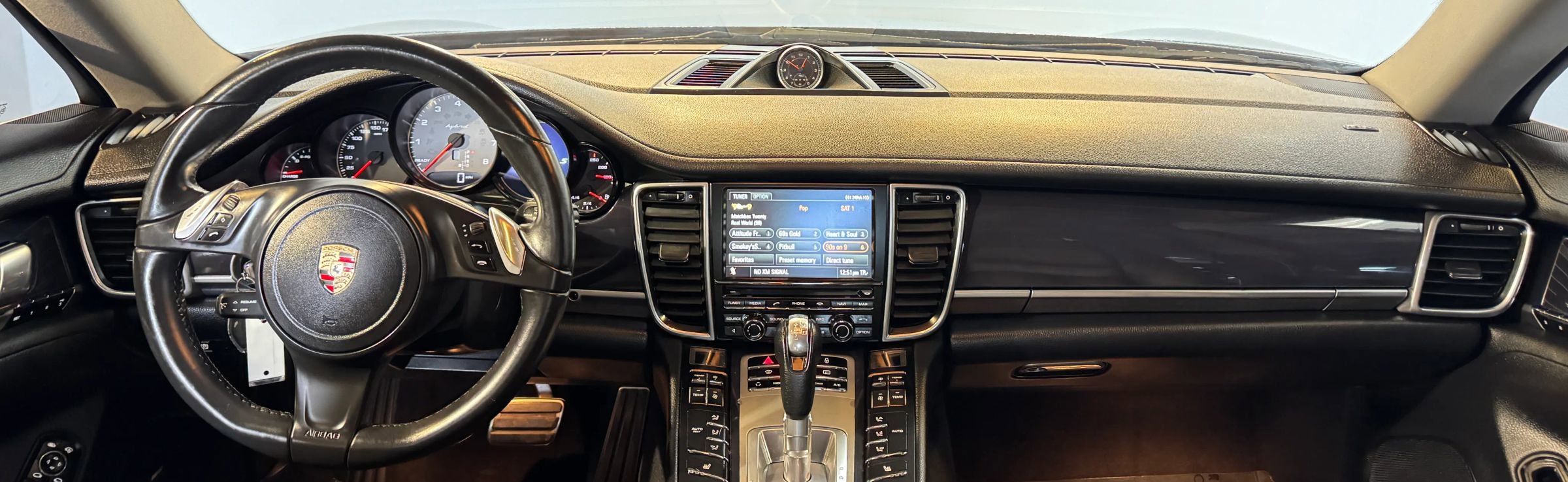 Used 2013 Porsche Panamera S image 26