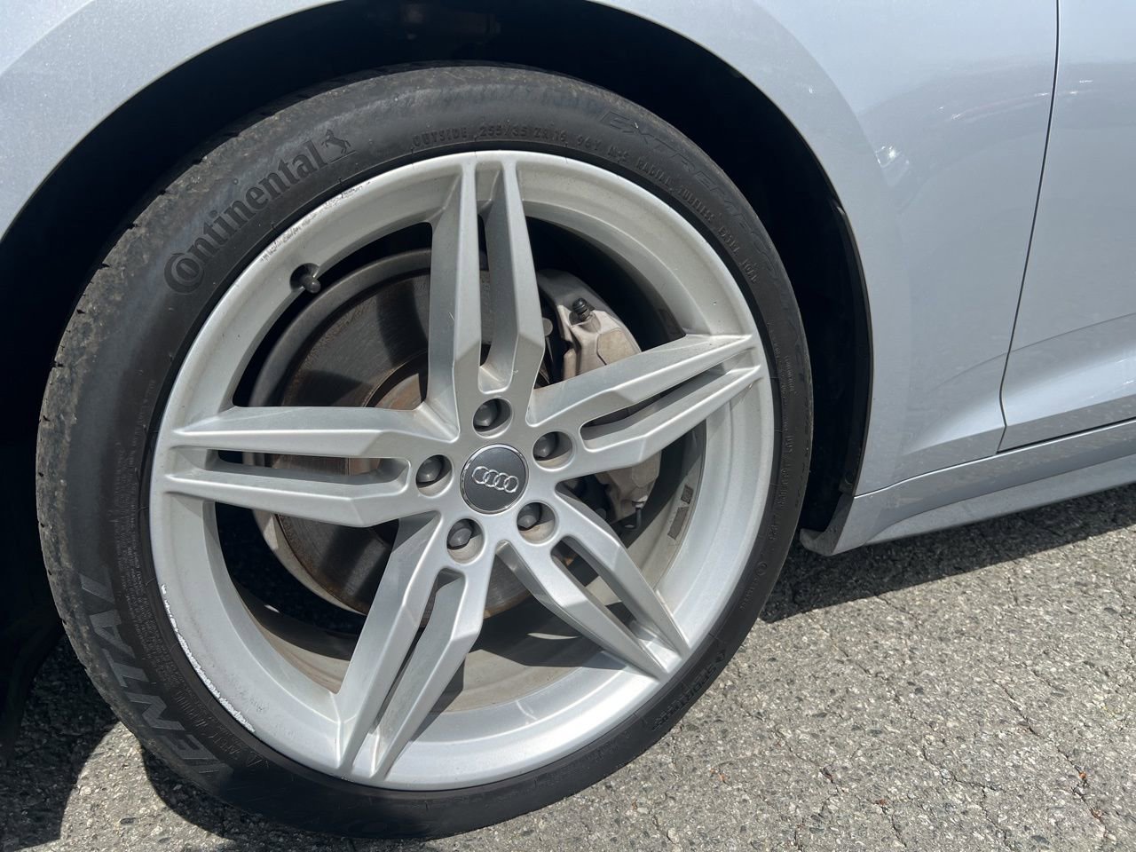 Used 2018 Audi A5 2.0T Prestige w/ S Line Sport Package image 11